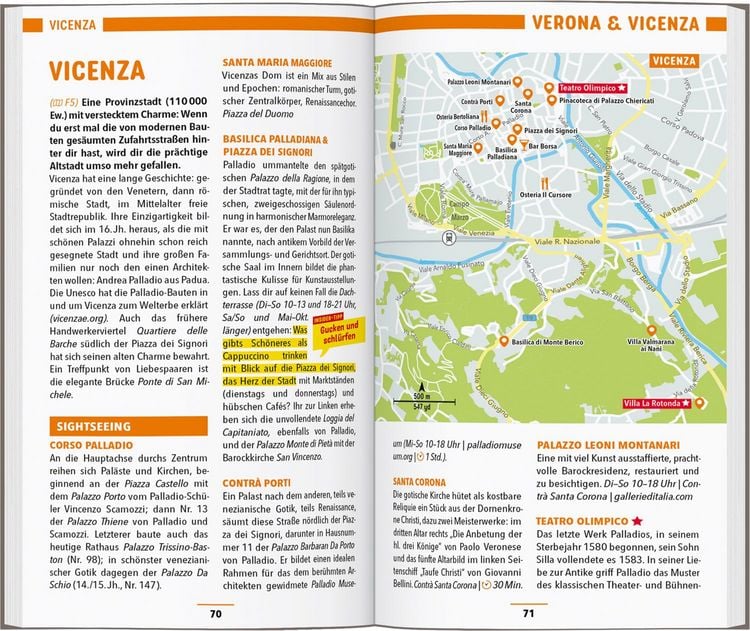 Produktbild: MARCO POLO Reisef&uuml;hrer Venetien & Friaul, Verona, Padua, Triest