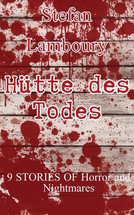 Produktbild: H&uuml;tte des Todes