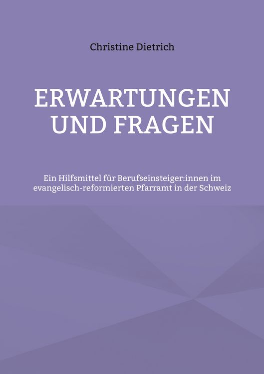 Produktbild: Erwartungen und Fragen