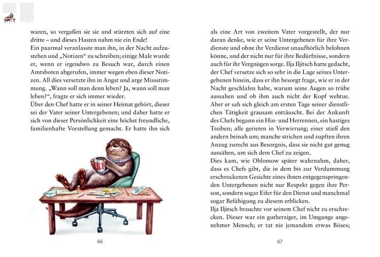 Produktbild: Wenn das Nervenkost&uuml;m in der Reinigung ist, zieh das dicke Fell an!
