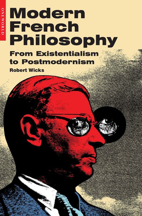 Produktbild: Modern French Philosophy