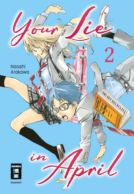 Produktbild: Your Lie in April 02