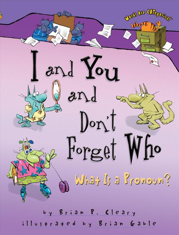 Produktbild: I and You and Don't Forget Who