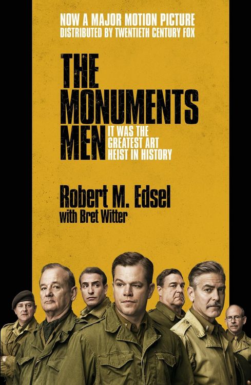 Produktbild: The Monuments Men