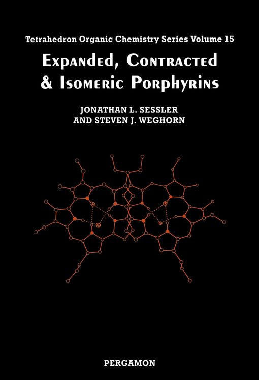 Produktbild: Expanded, Contracted & Isomeric Porphyrins