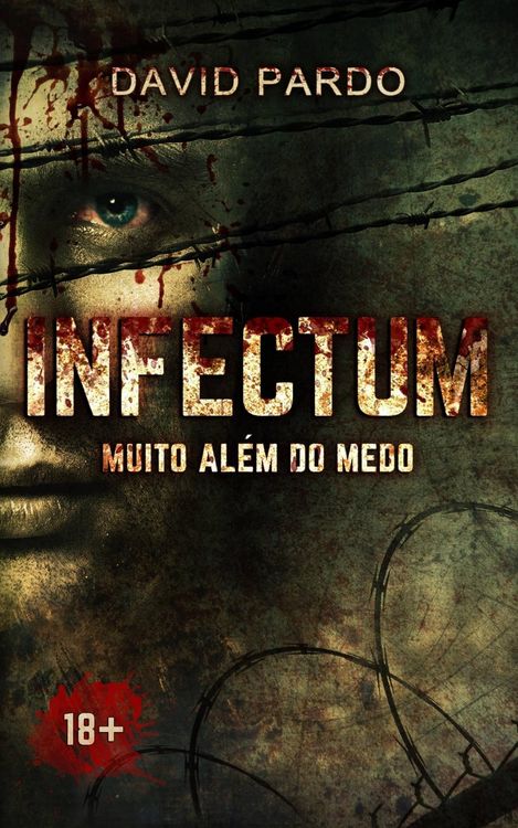 Produktbild: INFECTUM - Muito al&eacute;m do medo