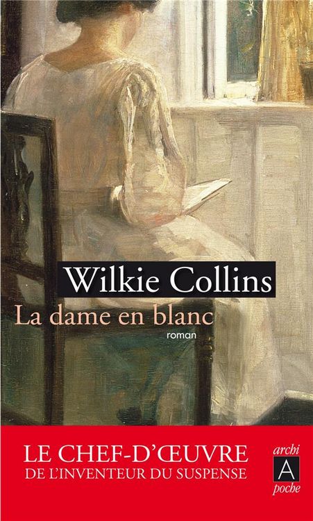 Produktbild: La dame en blanc