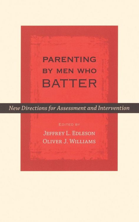 Produktbild: Parenting by Men Who Batter