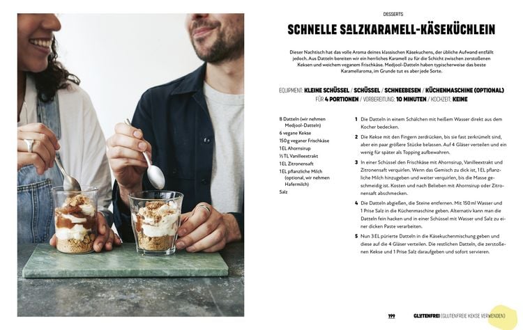 Produktbild: Vegan: So easy!