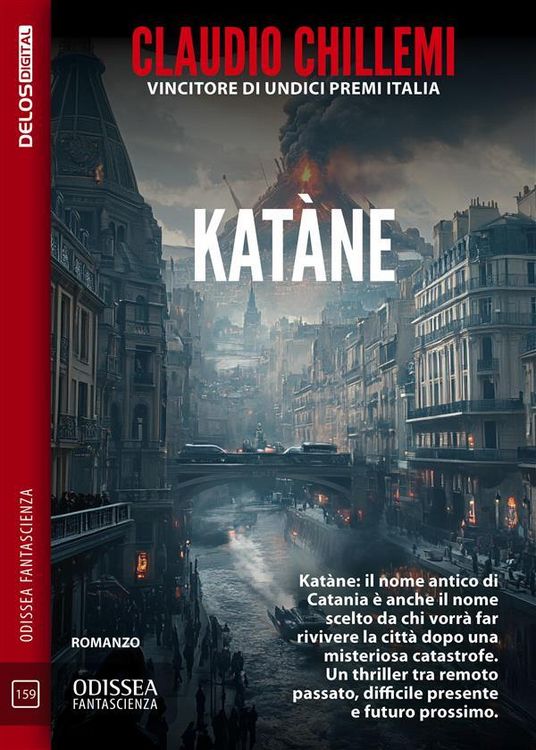 Produktbild: Kat&agrave;ne