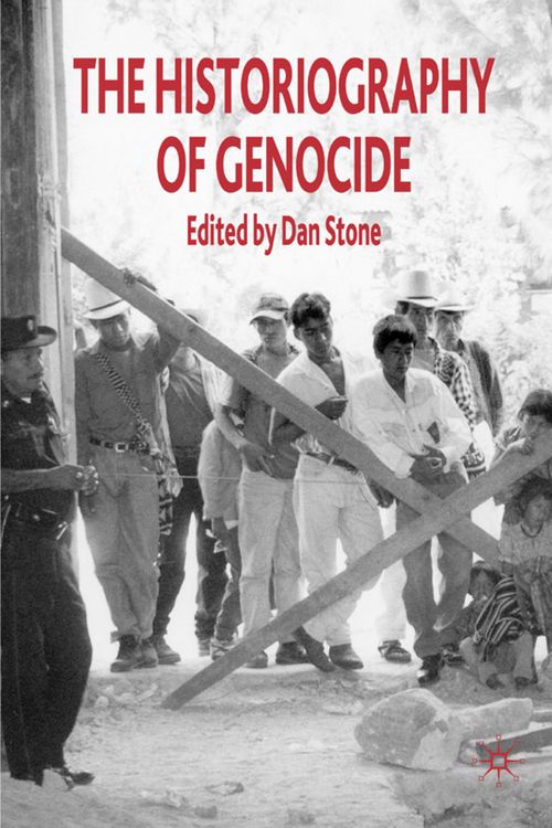 Produktbild: The Historiography of Genocide