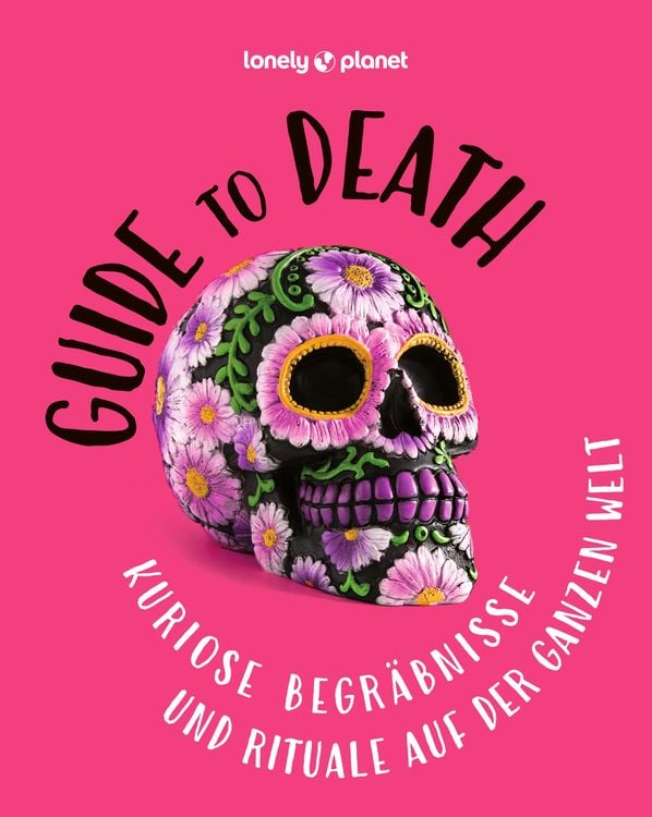 Bild vom Artikel Guide to Death vom Autor Petra Dubilski