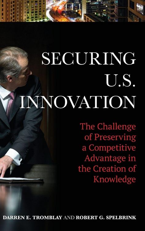 Produktbild: Securing U.S. Innovation