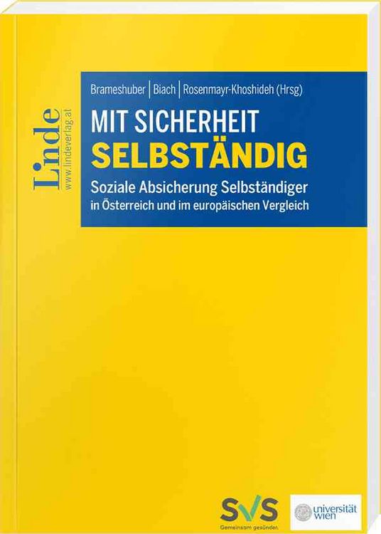 Produktbild: Mit Sicherheit selbst&auml;ndig