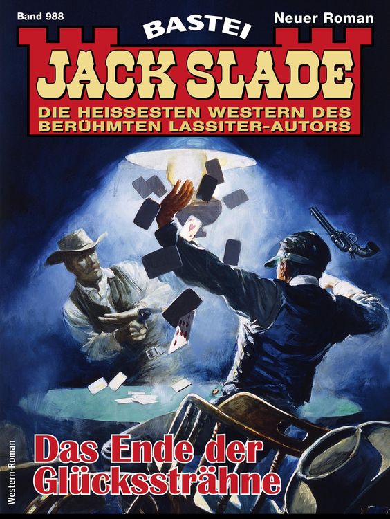 Produktbild: Jack Slade 988