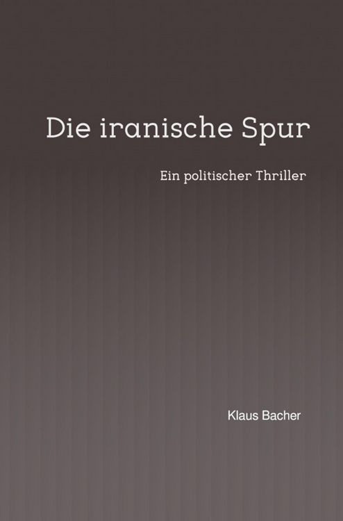 Produktbild: Die iranische Spur