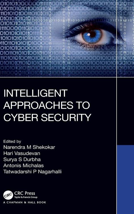 Produktbild: Intelligent Approaches to Cyber Security