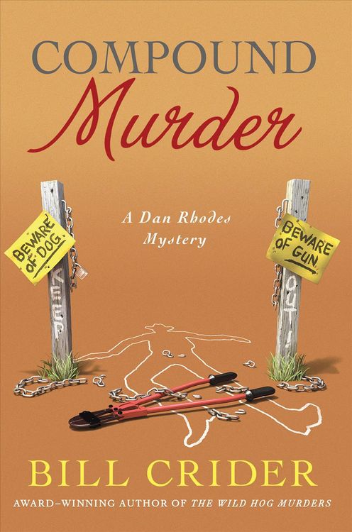 Produktbild: Compound Murder