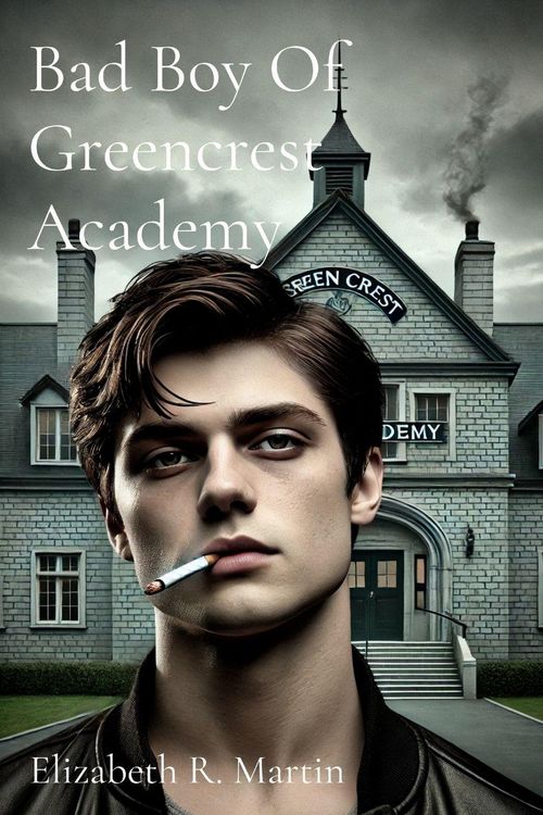 Produktbild: Bad Boy Of Greencrest Academy