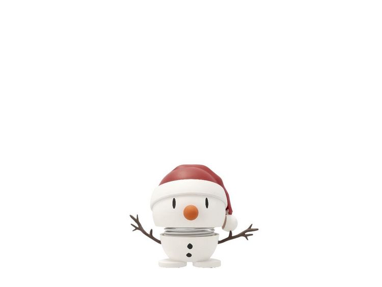 Produktbild: Hoptimist Soft Santa Snowman S White