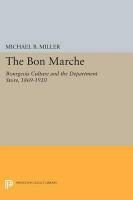 Produktbild: Miller, M: The Bon Marche
