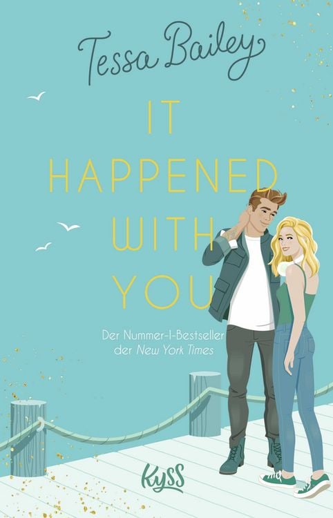 Produktbild: It happened with you