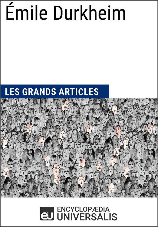 Produktbild: &Eacute;mile Durkheim