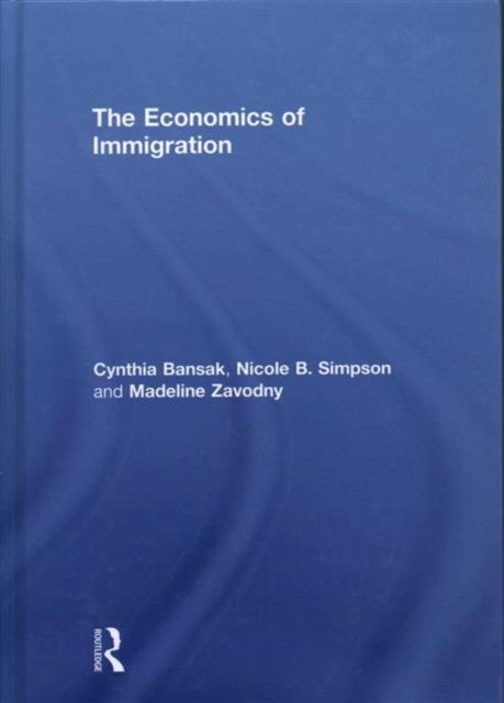Produktbild: Bansak, C: The Economics of Immigration