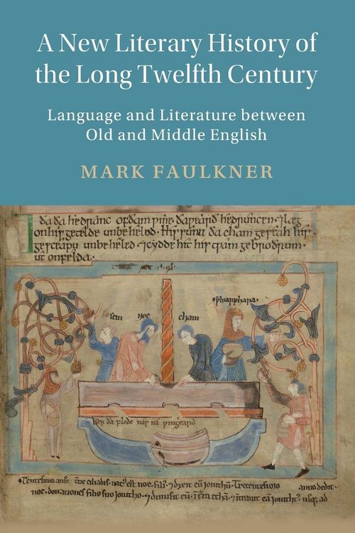 Produktbild: A New Literary History of the Long Twelfth Century