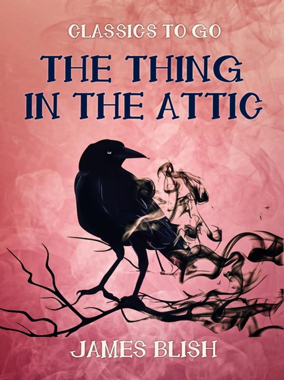 Produktbild: The Thing in the Attic