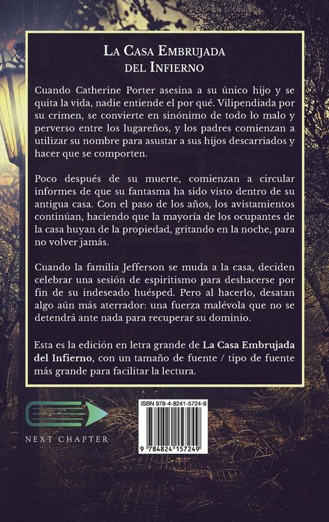Produktbild: La Casa Embrujada del Infierno