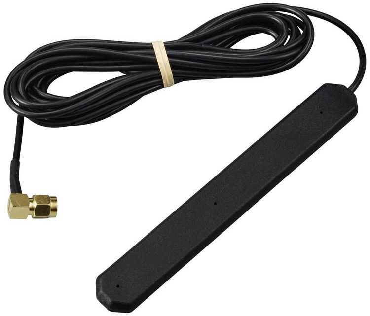 Produktbild: Renkforce RF-DABA-100 DAB-Universal-Antenne mit Verst&auml;rker
