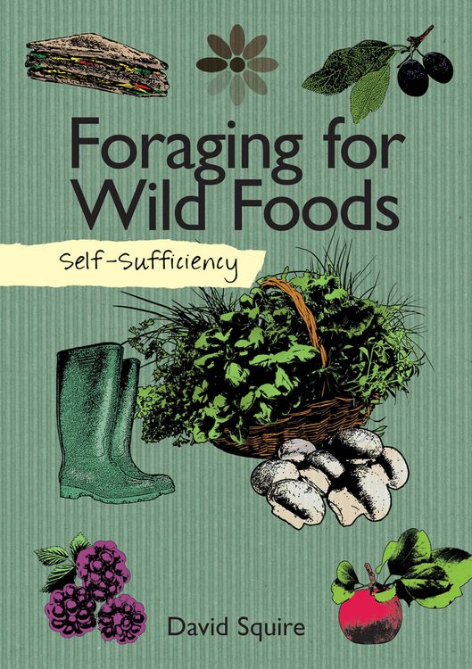 Produktbild: Foraging for Wild Foods