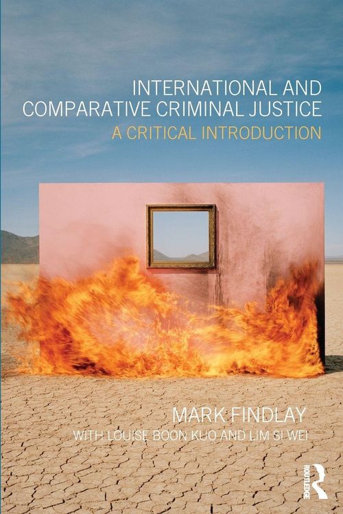 Produktbild: International and Comparative Criminal Justice