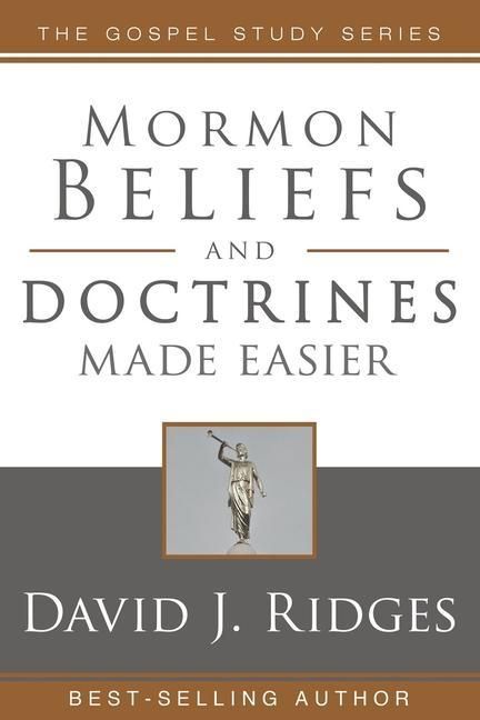 Produktbild: Mormon Beliefs and Doctrines Made Easier PB