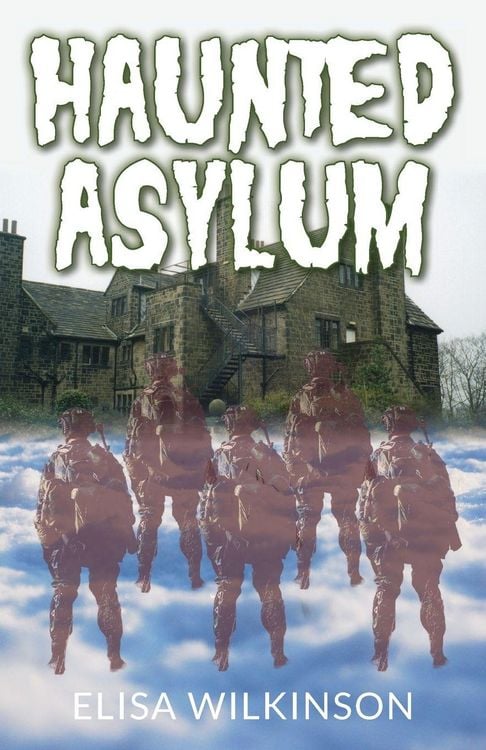 Produktbild: The Haunted Asylum