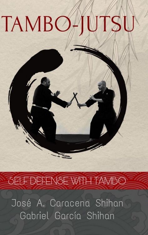 Produktbild: TAMBO JUTSU (English)