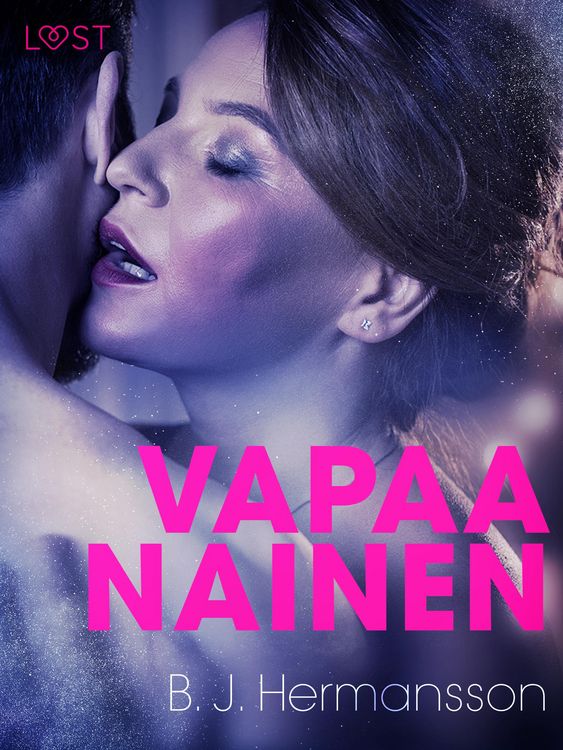 Produktbild: Vapaa nainen - eroottinen novelli