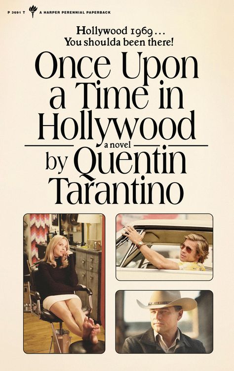 Produktbild: Once Upon a Time in Hollywood