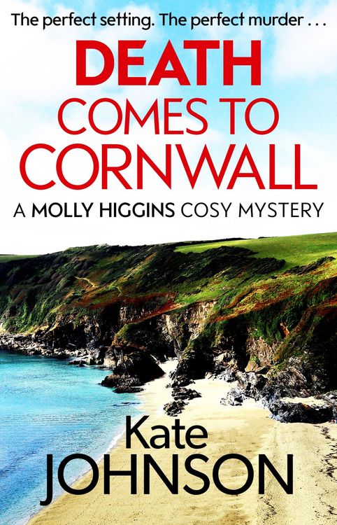 Produktbild: Death Comes to Cornwall