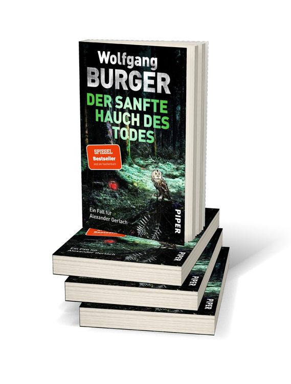 Produktbild: Der sanfte Hauch des Todes