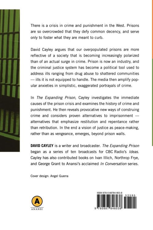Produktbild: The Expanding Prison