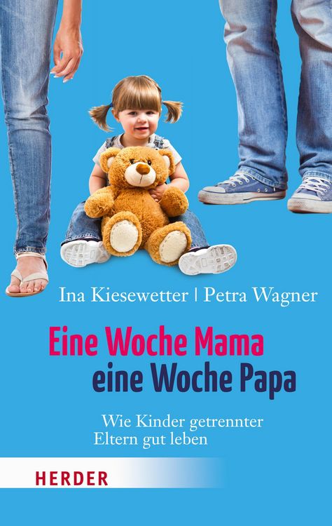 Produktbild: Eine Woche Mama, eine Woche Papa