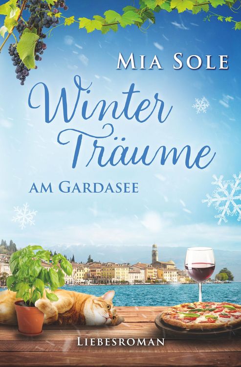 Produktbild: Wintertr&auml;ume am Gardasee