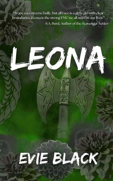 Produktbild: Leona (Agents of Balance and Chaos, #2)