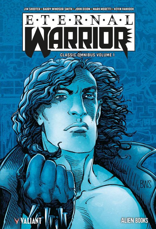 Produktbild: Shooter, J: Eternal Warrior Classic Omnibus
