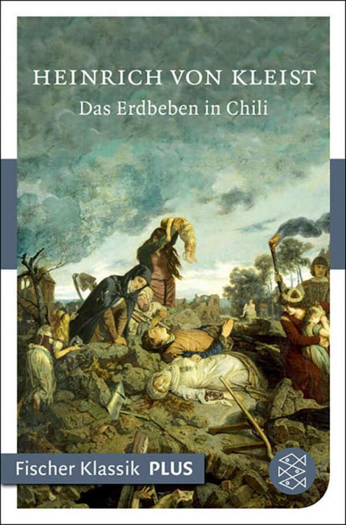 Produktbild: Das Erdbeben in Chili