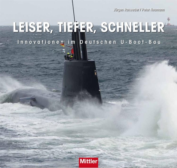 Produktbild: Leiser, Tiefer, Schneller