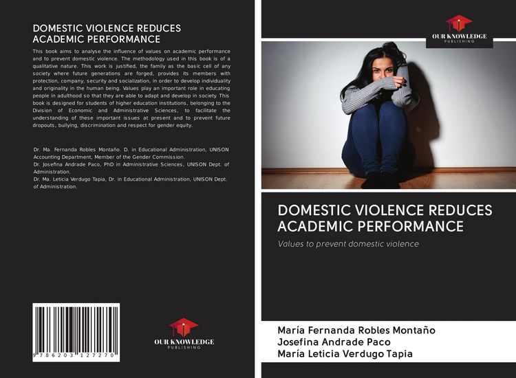 Produktbild: Domestic Violence Reduces Academic Performance