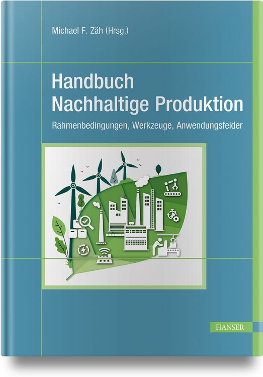 Produktbild: Handbuch Nachhaltige Produktion